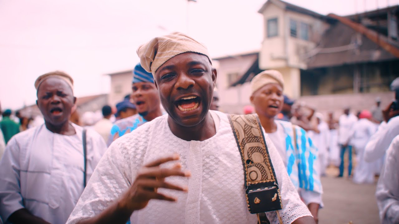 Djasali Mounafiki ( Clip ) #Koda