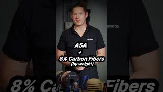 Fiberon™ ASA-CF08 Introduction!