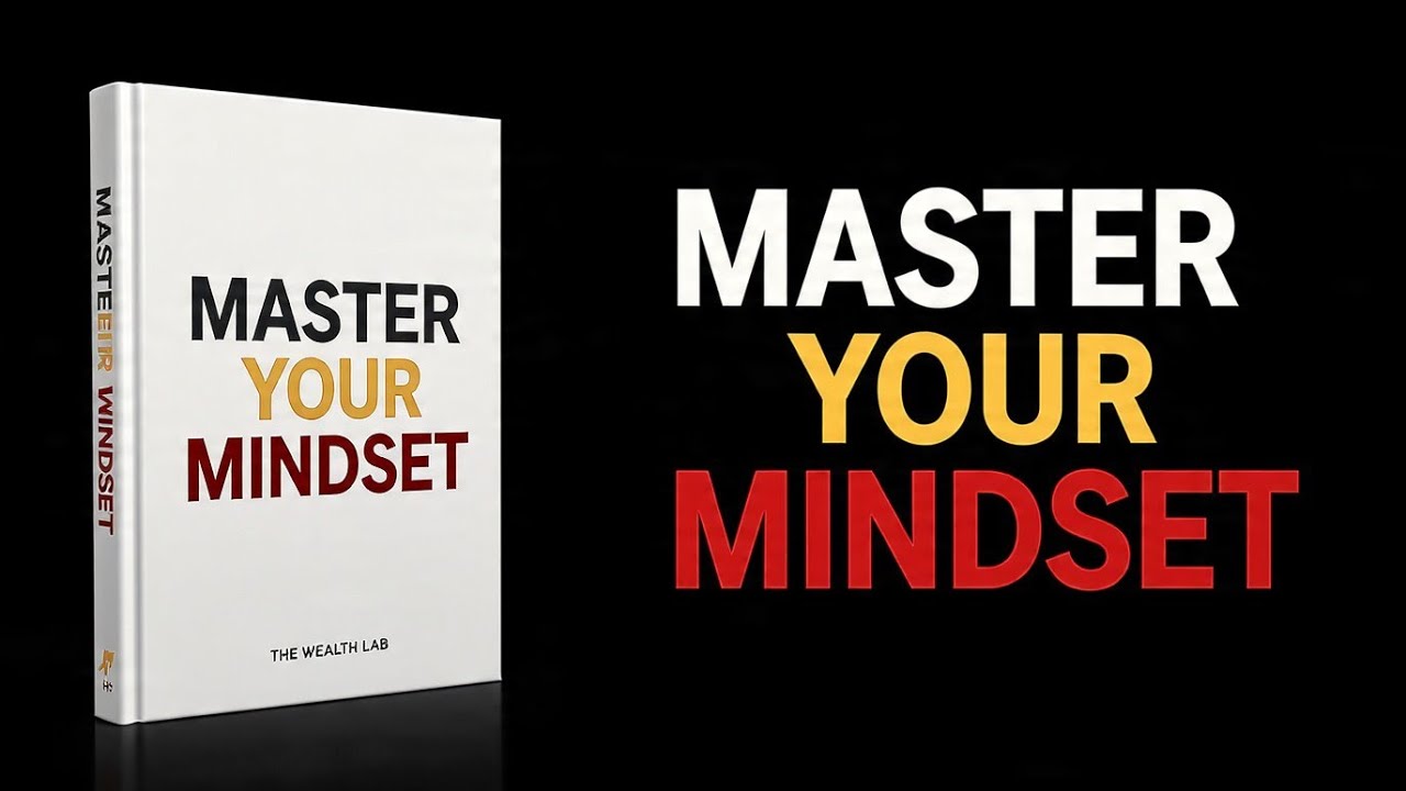 Master Your Mindset | How To Get What You Truly Deserve (Audiobook ...