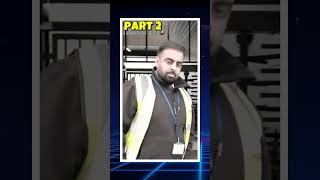 UK Security Guard HUMILIATED After Auditor Exposes MOD Blunder in Front of Armed Police | Part 2