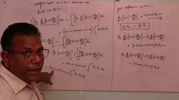 PROPERTIES OF LEGENDRE POLYNOMIAL LECTURE -2