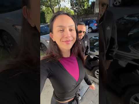 First time for everything 🧤 😅 #vlog