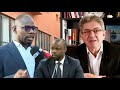 Polmiques  visite de jeanluc mlenchon  lhonorable ismal diallo clt le dbat