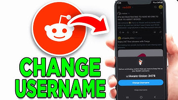 How To Change Username In Reddit 2025! - Tutorial