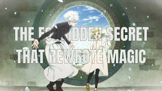 The Forbidden Secret That Rewrote Magic screenshot 4