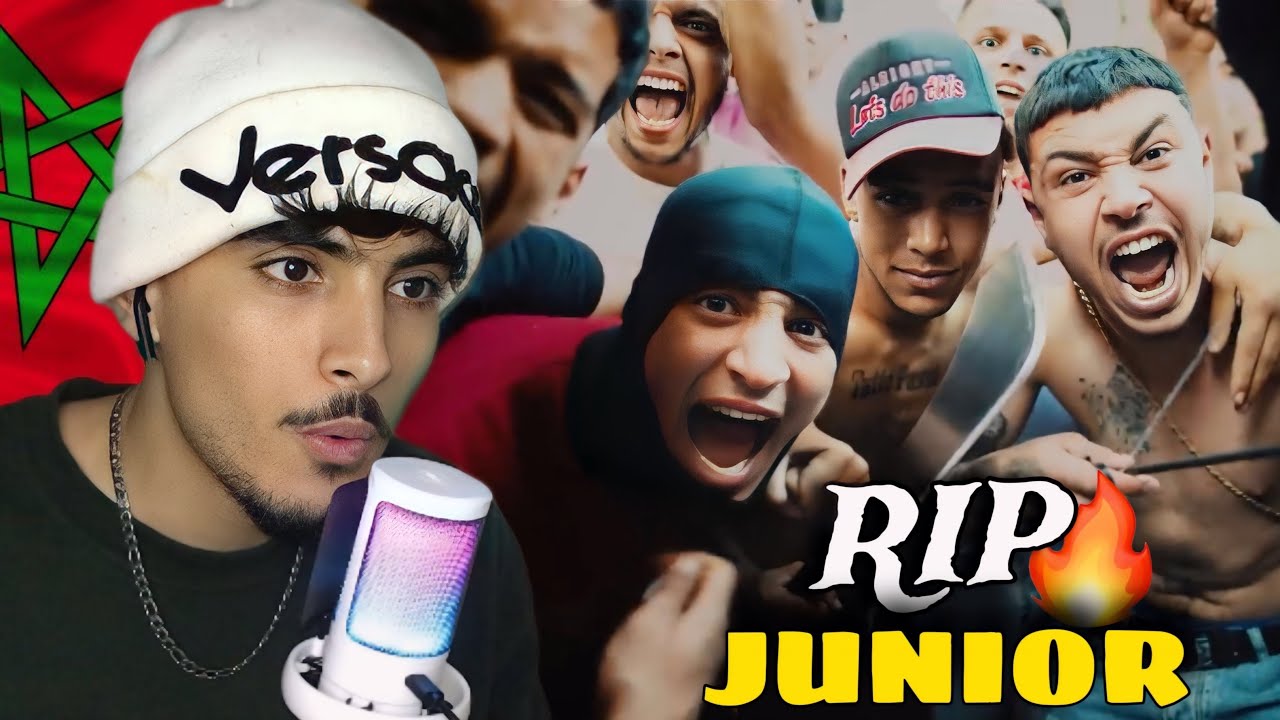 SCARA KO - p2 phile REACTION 🇹🇳🇲🇦🔥 هادشي بزاف