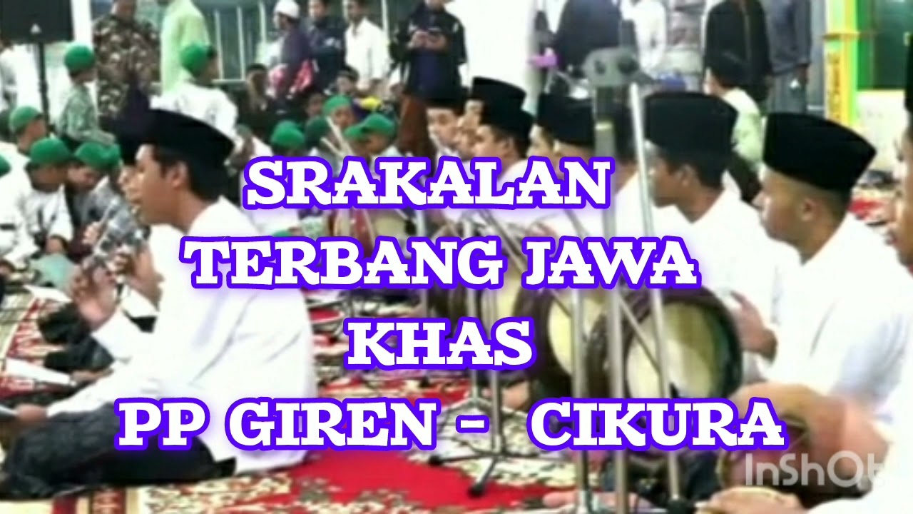 SRAKALAN TERBANG JAWA KHAS ATTAUHIDIYYAH