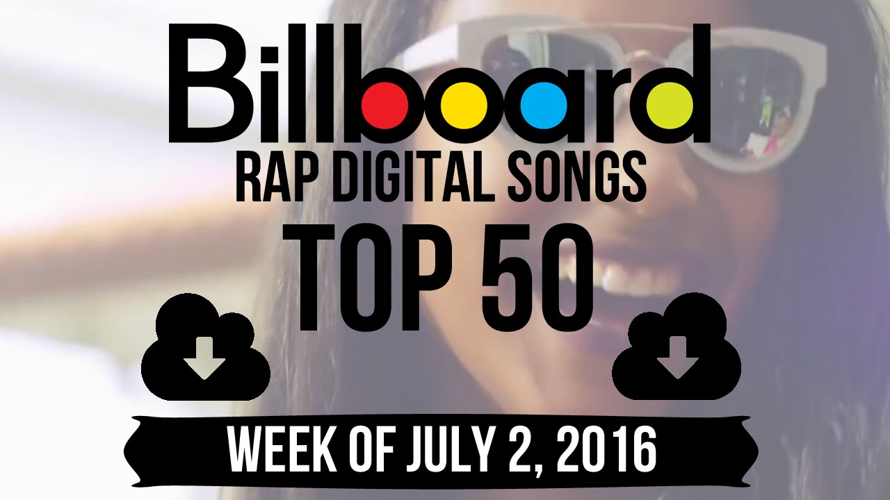 Top Charts 2016 Rap