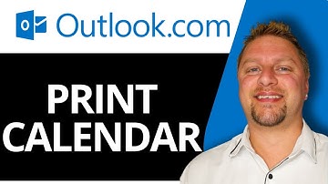 Agenda afdrukken vanuit Outlook | Tips en trucs voor Outlook 2025