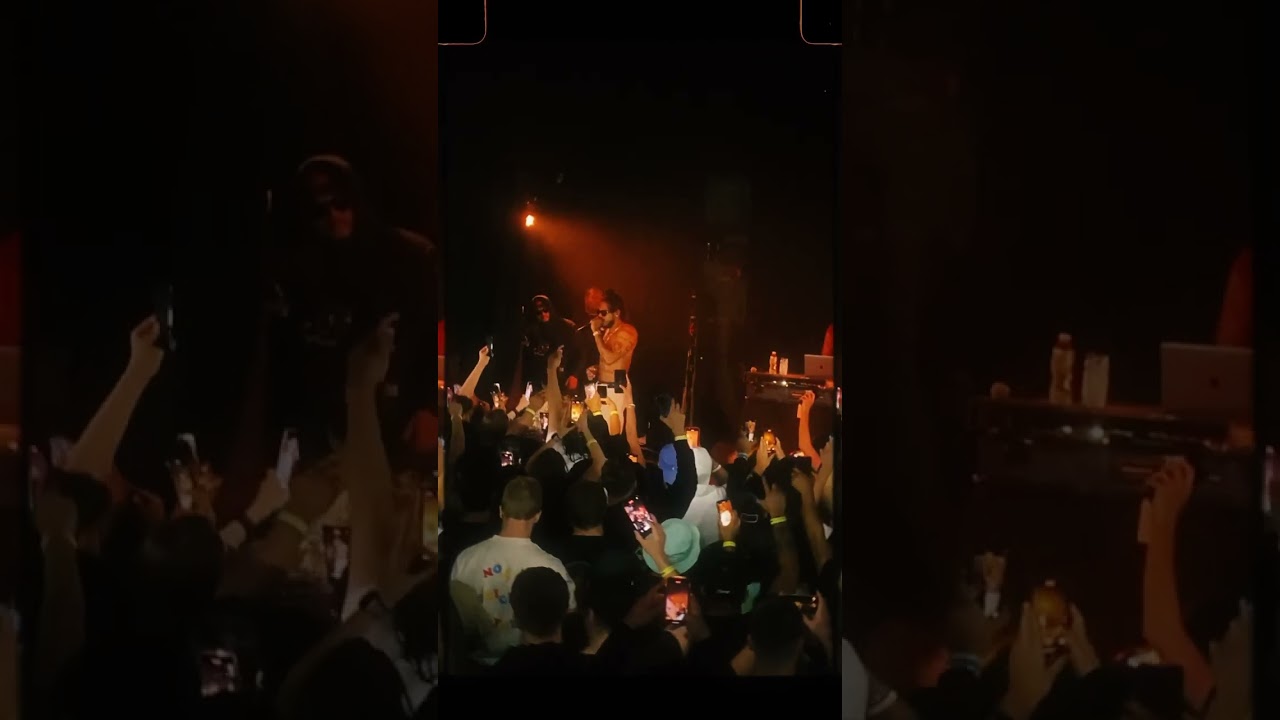 Ab-Soul Performing ‘GOTTA RAP’ Live at Lincoln Hall | Chicago, Illinois
