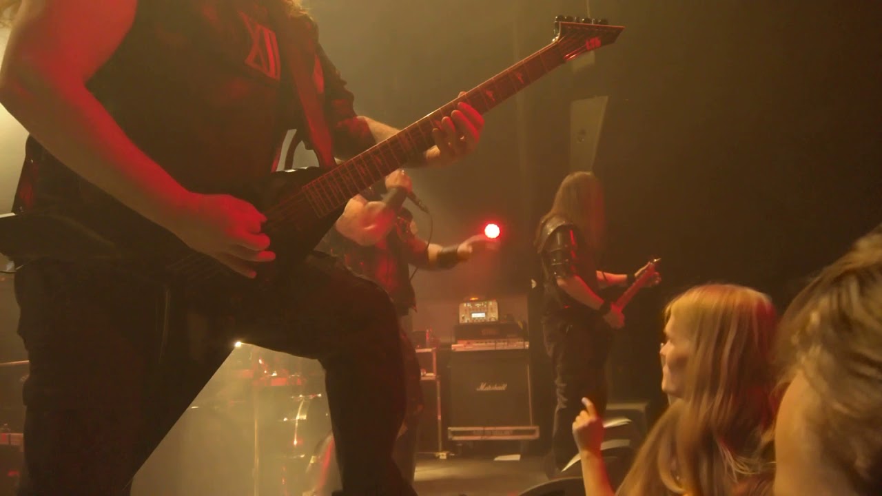 I, Caligvla | Ex Deo | Live | Doornroosje, Nijmegen (NL) 2018