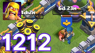Clash of Clans - Gameplay Walkthrough Episode 1212 (iOS, Android)