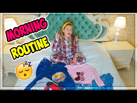 Ma Vraie Morning Routine Scolaire 2020 ! Routine Du Matin !  Vlog