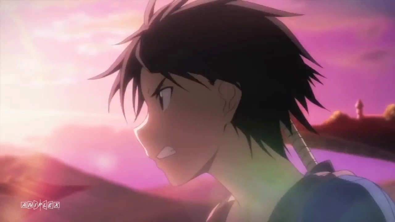 Sword Art Online Temporada 1 Capitulo 1