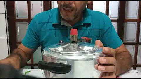 O que fazer quando a panela de pressão não quer pegar pressão?