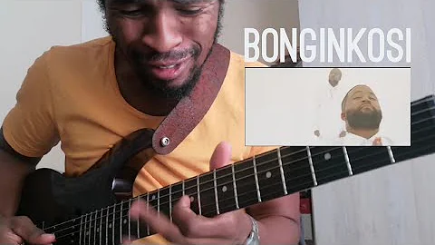 Cassper Nyovest - Bonginkosi feat. Zola 7_Guitar Jam