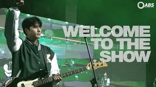 [ABS 입덕뿌캠] 240521 건국대학교 녹색지대 DAY1 WELCOME TO THE SHOW 데이식스 영케이 (Day6 Young K) focus