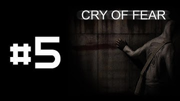 Cry Of Fear #5 - Wheres The Ammo!!!