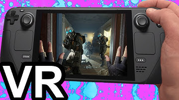 Steam Deck - the Future of Valve