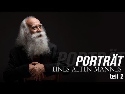 Video: Porträt Eines Mannes Mit Unstillbarer Liebeslust