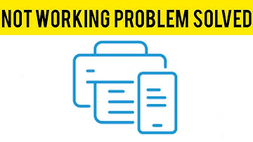 How To Solve HP Smart App Not Working(Not Open) Problem|| Rsha26 Solutions