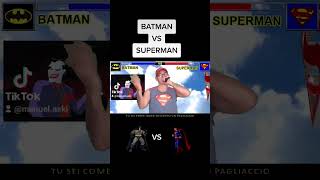 Batman VS Superman - Battaglia Rap Epica Freestyle