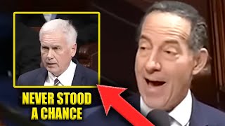 Jamie Raskin GOES OFF On Republicans... EXPOSES The Truth!