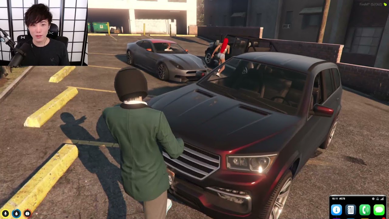 Molly Thought Yuno & Annie May Were Pulling Up On Her | GTA 5 RP NoPixel 3.0