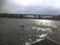 Trra traffic  allegheny river