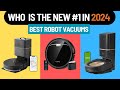 Best Robot Vacuums 2024 - (The Only 5 You Should Consider NOW)