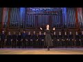 Народный хор РАМ им. Гнесиных / Folk Choir of Gnessin State Musical College