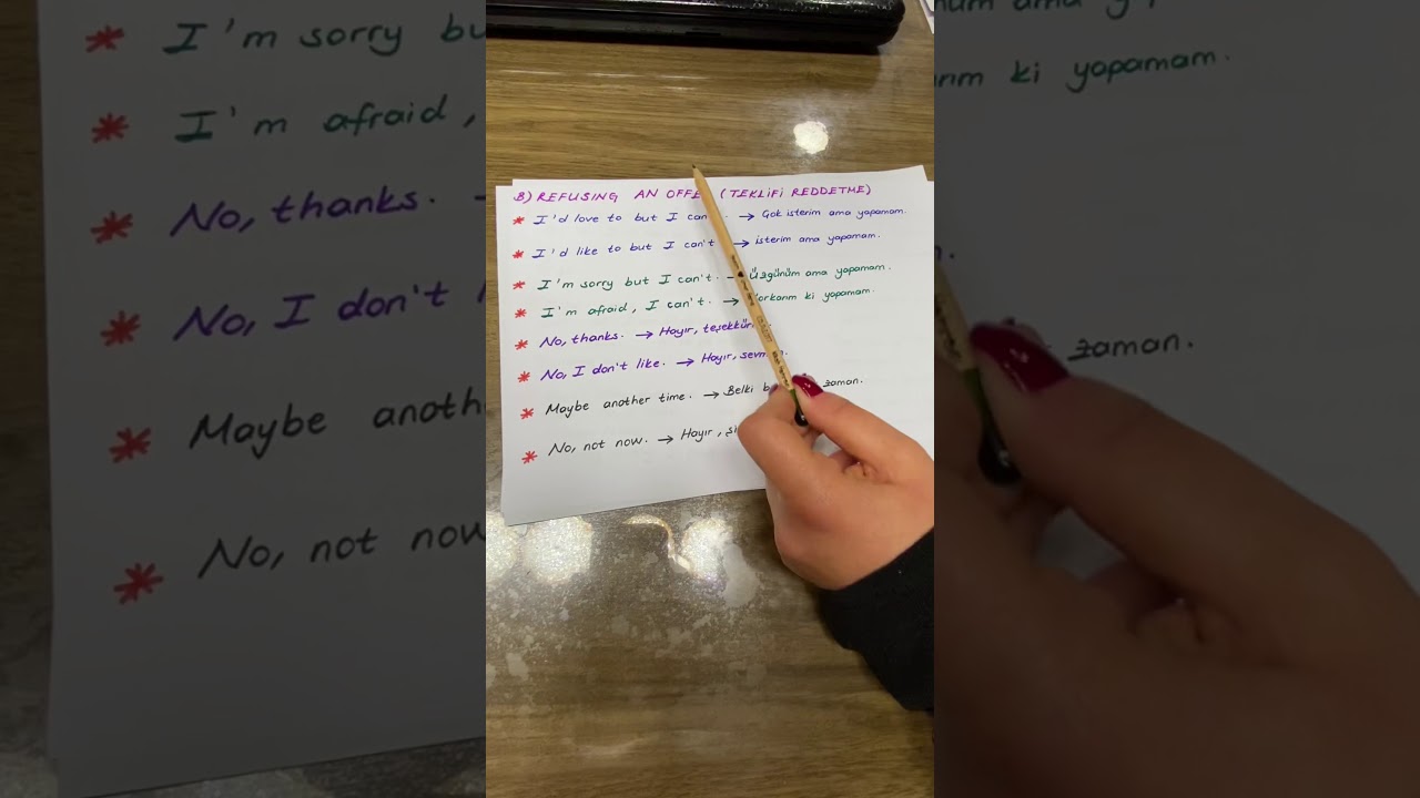 8.SINIF İNGİLİZCE UNIT-1 KONU TEKRARI (MAKING OFFEERS) - YouTube