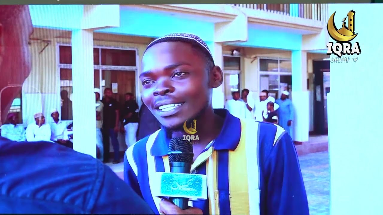 SHEKH NURDIN KISHK AKIELEZA MCHAKATO MZIMA WA KULIPA MAHARI MPAKA LEO HII WANAWAOZESHA NDOA 100