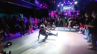Freestyle Session S.F. 8-27-22 Finals:  MZK Mighty Zulu Kings (Del Fuego) vs Breakmatic