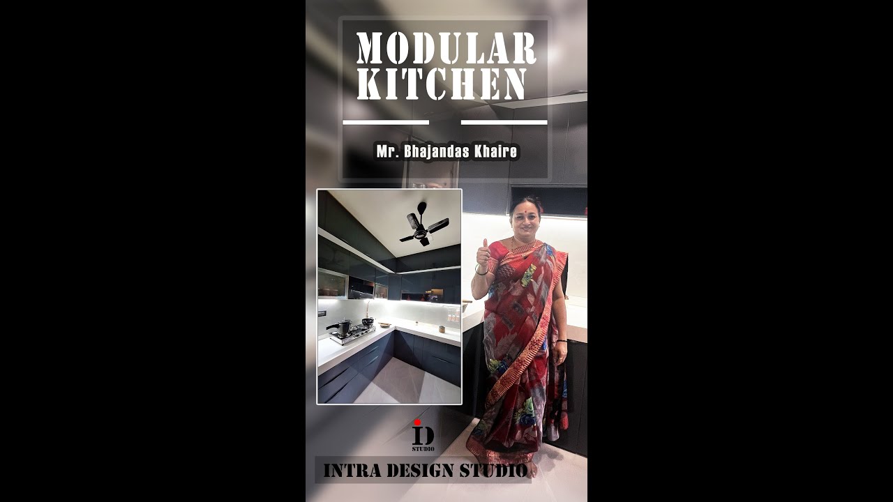 Maximizing Your Space With A Modular Kitchen Design! - YouTube