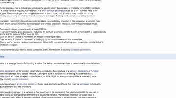 Golang package main func main variables