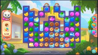 Wildscapes Level 278 - NO BOOSTERS 🐘🙈 | SKILLGAMING ✔️
