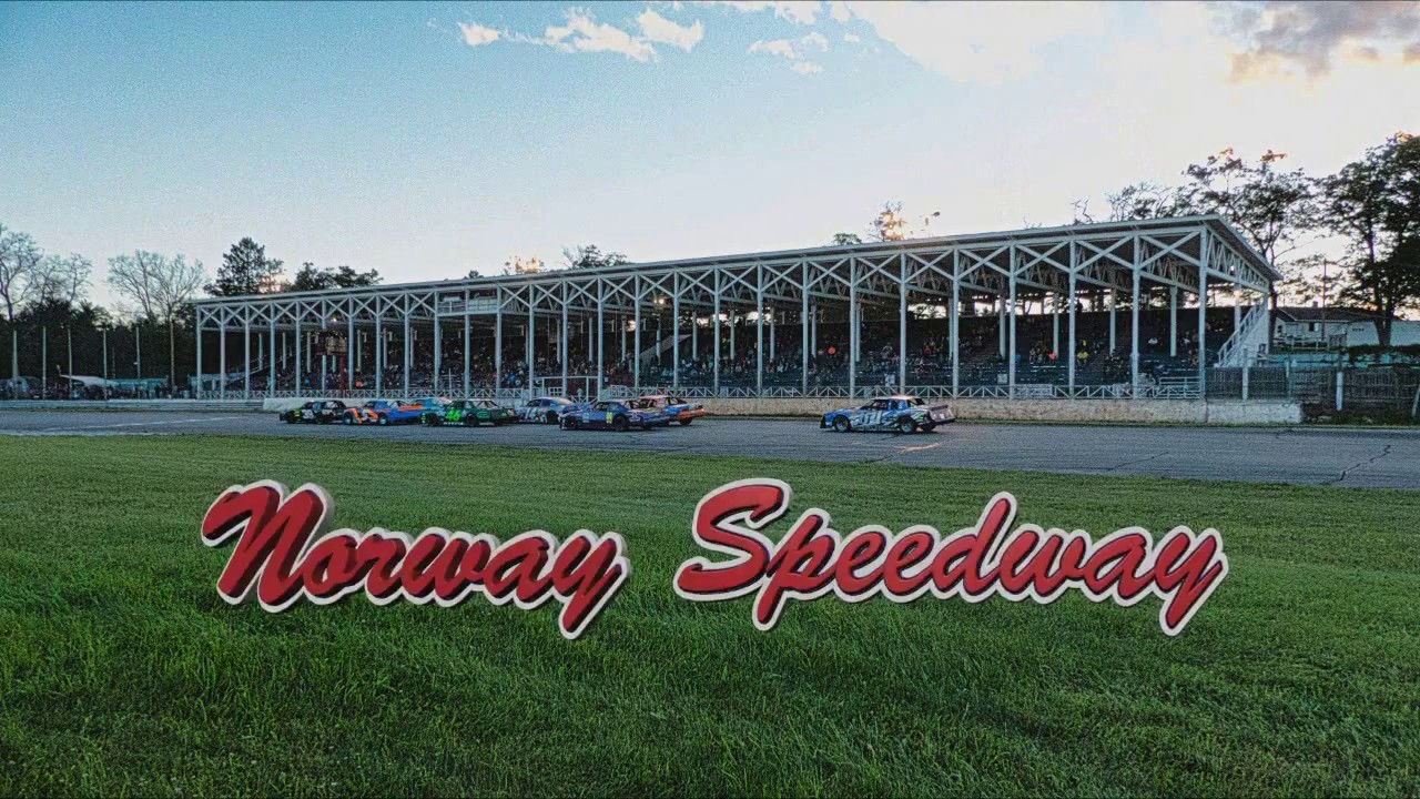 Norway Speedway 6/23/2017