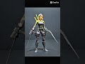 GIJOE Agent Helix #gijoe #gijoeclassifiedseriescollection #actionfigurecollection #gijoenation