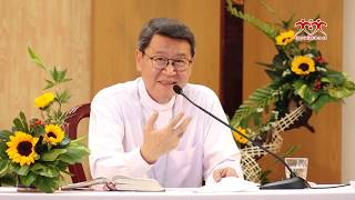 Sứ vụ tông đồ trong Kinh Thánh - ĐGM Phêrô Nguyễn Văn Khảm thuyết trình