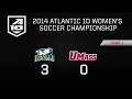 #1 La Salle vs. #8 Massachusetts