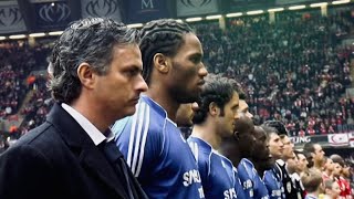 Didier Drogba vs Arsenal - League Cup Final 2007