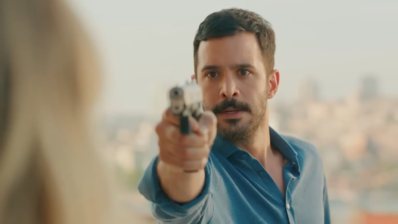 کلاغ سیاه قسمت 1 (نسخه‌ی بلند) (Dooble Farsi)