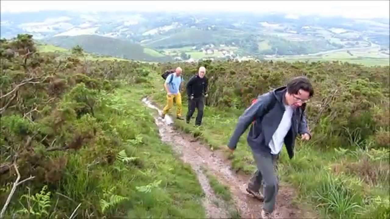 GR10 - Hiking French Pyrenees - YouTube