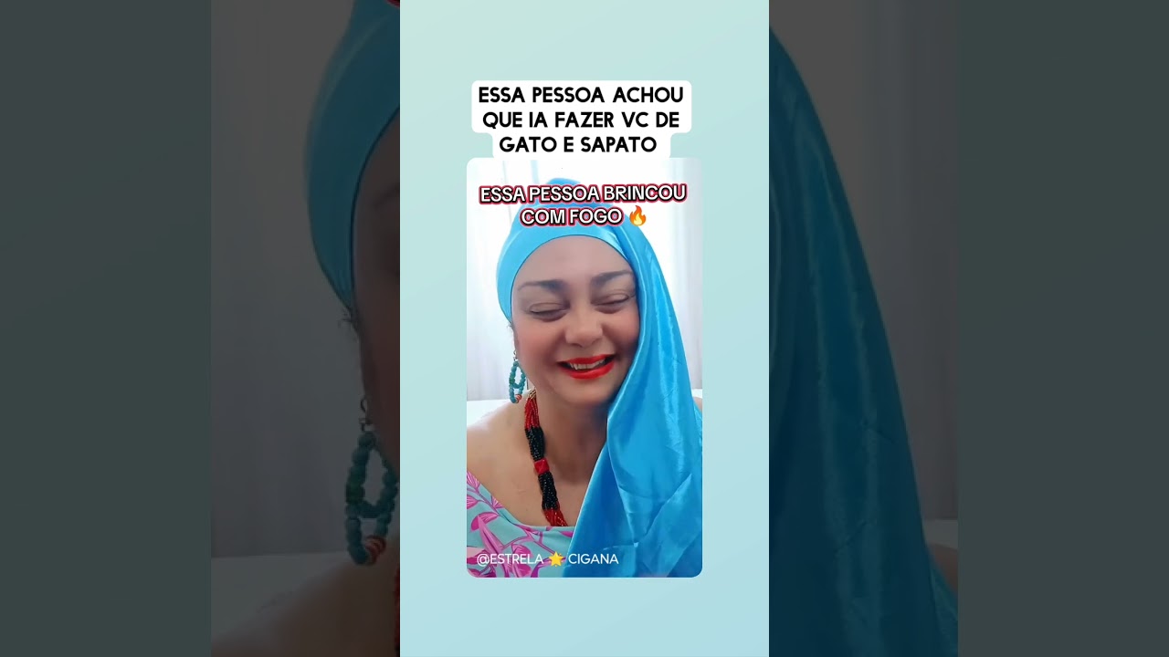 Essa pessoa achou que ia fazer de VC gato e sapato 😳