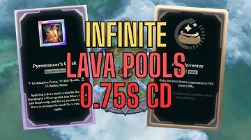 Apex Inventor + Pyromancer