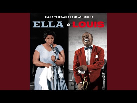 Ella Fitzgerald & Louis Armstrong - Let´s Call the Whole Thing Off