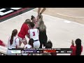 Washington and Jefferson Buzzer beater vs  Chatham 1-25-2023