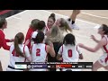 Washington and Jefferson Buzzer beater vs  Chatham 1-25-2023