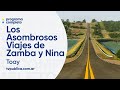 Conociendo la historia de Toay – Los Asombrosos Viajes de Zamba y Nina por la Argentina